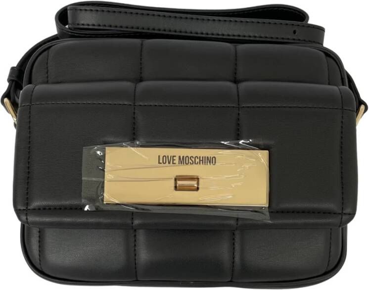 Love Moschino Cross Body Bags Zwart Dames