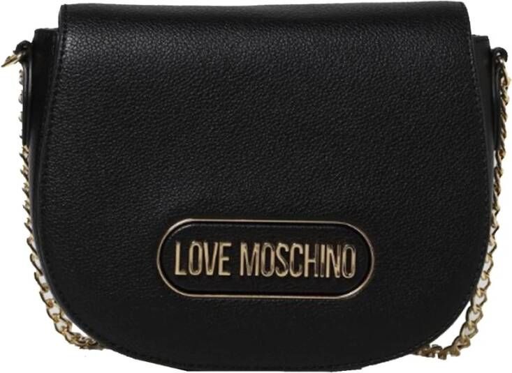 Love Moschino Cross Body Bags Zwart Dames