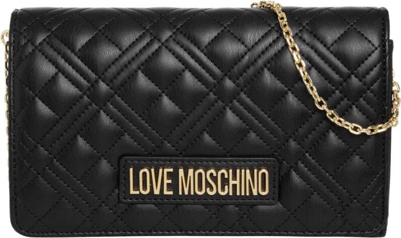 Love Moschino Crossbody bag Zwart Dames