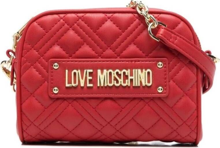 Love Moschino Women's Crossbody Bag Rood Dames