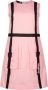 Love Moschino Dag korte jurk Roze Dames - Thumbnail 1