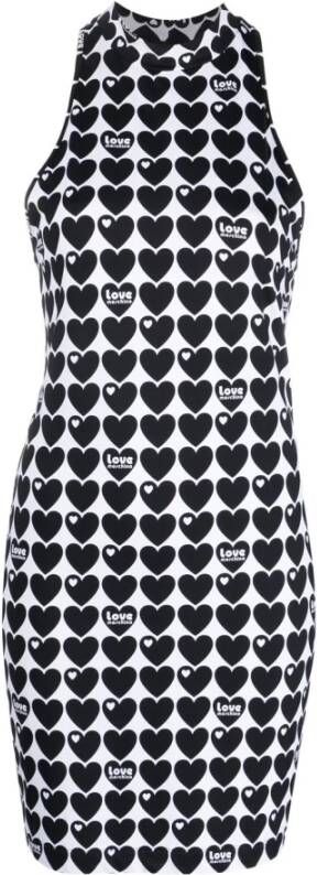 Love Moschino Dag korte jurk Zwart Dames