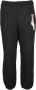 Love Moschino Grijze Broek voor Vrouwen Zwart Dames - Thumbnail 1
