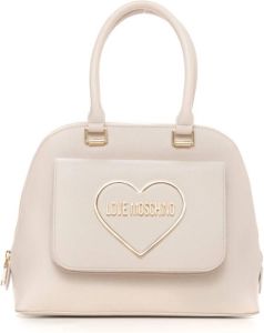 Love Moschino Handbag Beige Dames