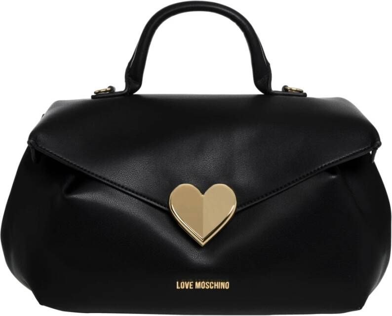 Love Moschino Crossbody bags Gracious in zwart