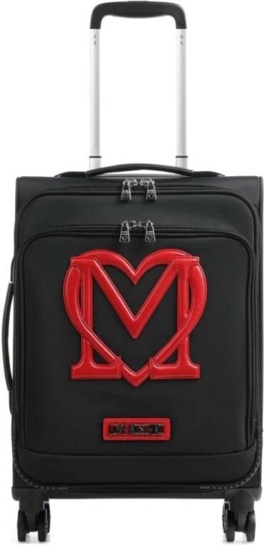Love Moschino Handbagage Zwart Dames