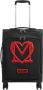 Love Moschino Handbagage Zwart Dames - Thumbnail 1