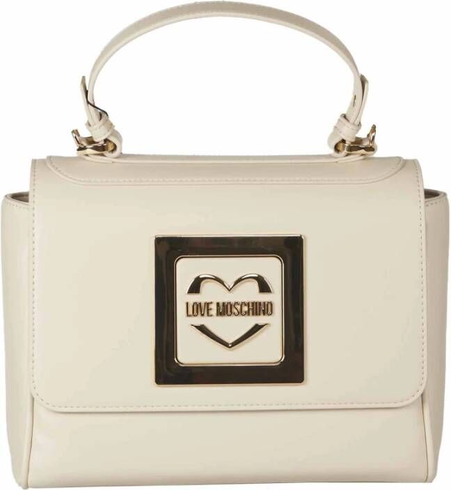 Love Moschino Handbags Beige Dames