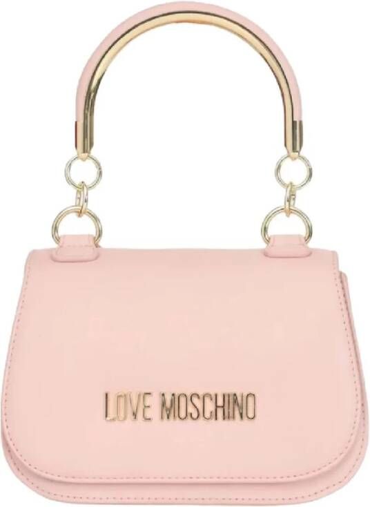 Love Moschino Handbags Beige Dames