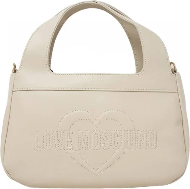Love Moschino Handbags Beige Dames