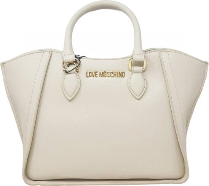 Love Moschino Handbags Beige Dames