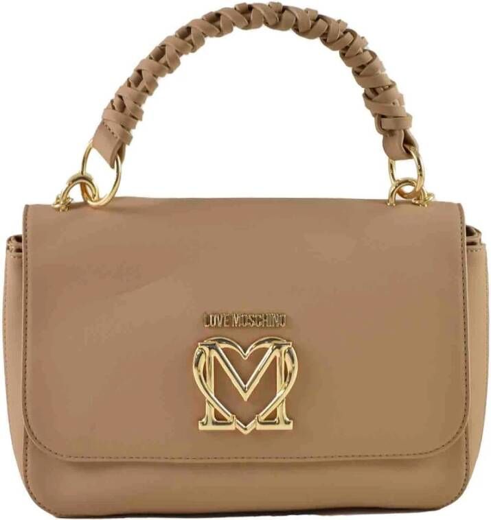 Love Moschino Handbags Bruin Dames