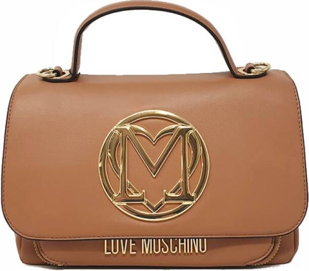 Love Moschino Handbags Bruin Dames