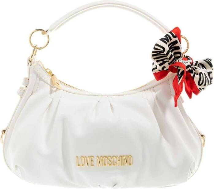 Love Moschino Witte Tas voor Vrouwen White Dames