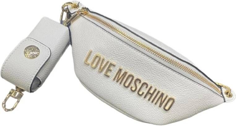 Love Moschino Handbags White Dames