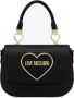 Love Moschino Handbags Zwart Dames - Thumbnail 1