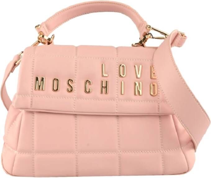 Love Moschino Handtas Roze Dames