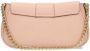 Love Moschino Stijlvolle Cipria Handtas Beige Dames - Thumbnail 5