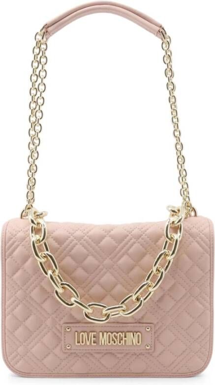 Love Moschino Hou van Moschino Women s schoudertas Roze Dames