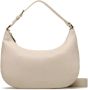 Love Moschino Ivoor Schoudertas Stijlvol en Functioneel Beige Dames - Thumbnail 1