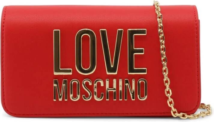 Love Moschino Jc5610Pp1Flj0 Rood Dames
