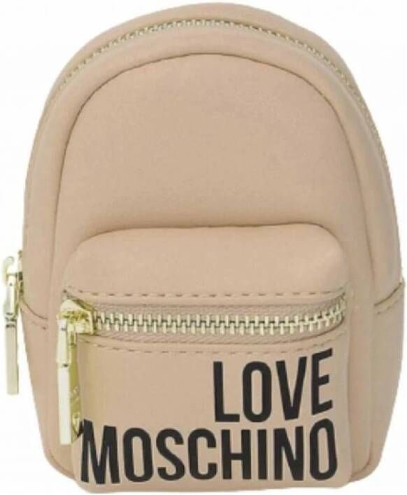 Love Moschino Keyrings Beige Dames