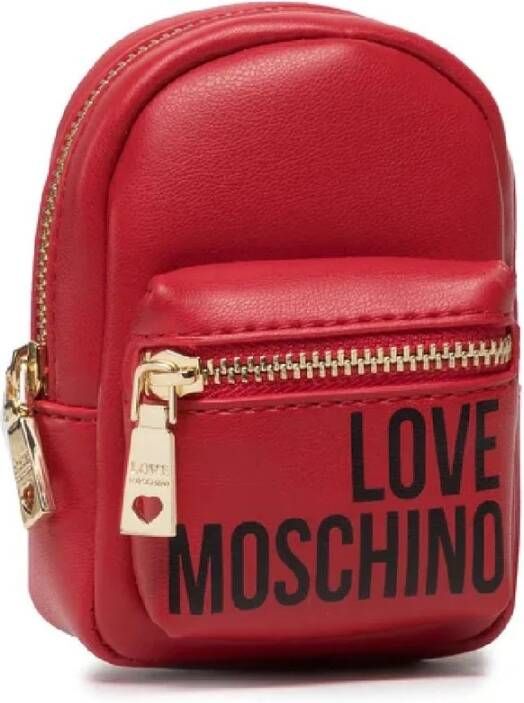 Love Moschino Keyrings Rood Dames