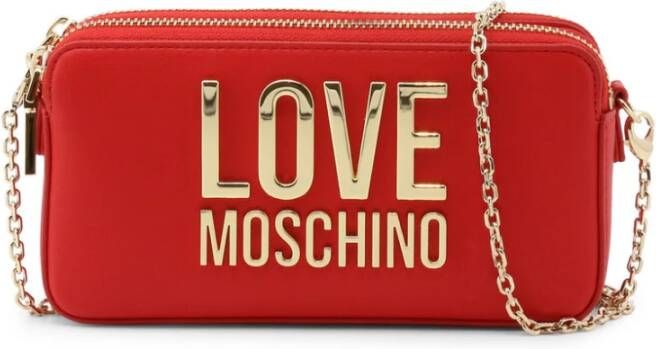 Love Moschino Koppeling Rood Dames