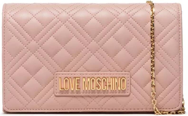 Love Moschino Koppeling Roze Dames