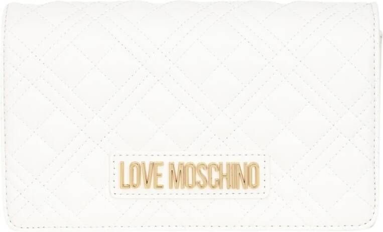 Love Moschino Koppeling Wit Dames