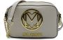 Love Moschino Crossbody bags Supergold in crème - Thumbnail 8