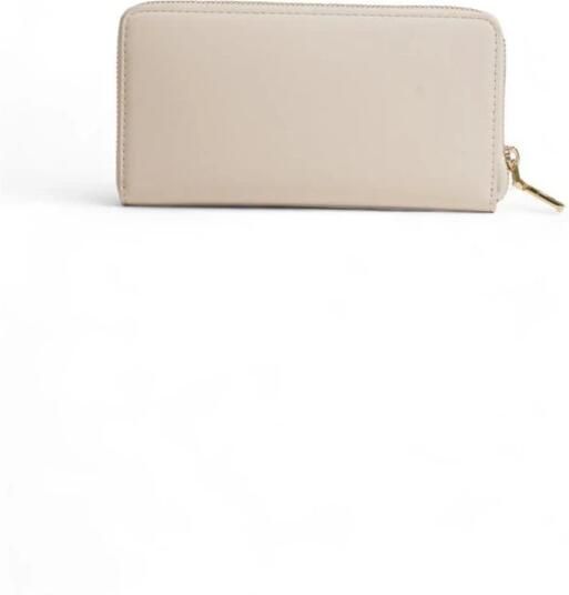 Love Moschino Beige Grote Portemonnee met Meerdere Compartimenten Beige Dames - Foto 2