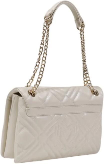 Love Moschino Beige Handtas Dames Medium Lente Zomer Collectie Beige Dames - Foto 6