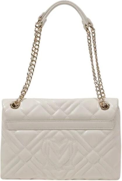 Love Moschino Beige Handtas Dames Medium Lente Zomer Collectie Beige Dames - Foto 7