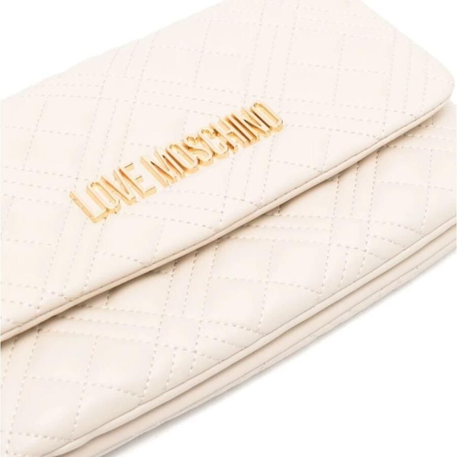 Love Moschino Crossbody zak White Dames - Foto 2