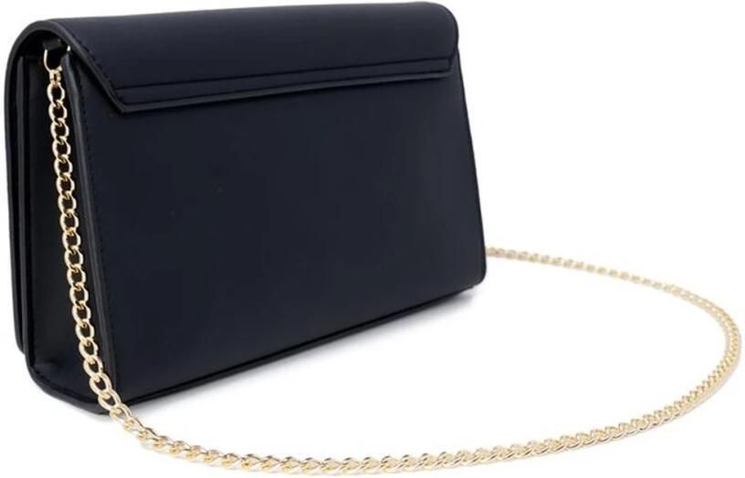 Love Moschino Crossbody bags damen Umhängetasche Schwarz JC4103PP in zwart - Foto 4