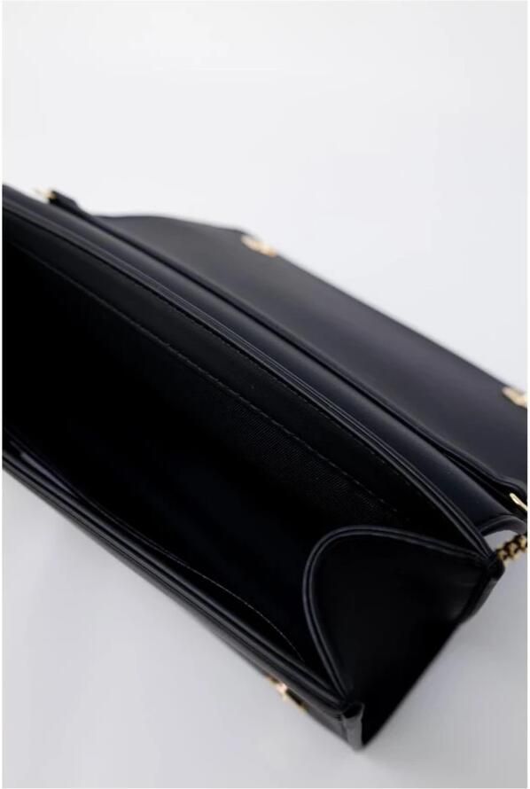 Love Moschino Crossbody bags damen Umhängetasche Schwarz JC4103PP in zwart