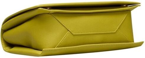 Love Moschino Crossbody tassen met magnetische sluiting Yellow Dames - Foto 5