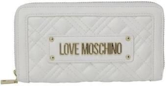 Moschino Witte Portemonnee Stijlvol en Functioneel White Dames - Foto 3
