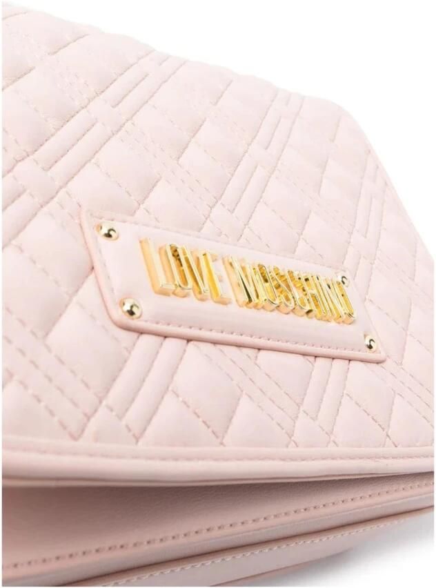Love Moschino Handtas Pink Dames - Foto 2