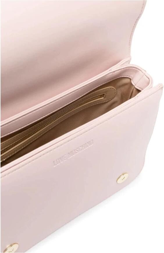 Love Moschino Handtas Pink Dames - Foto 3