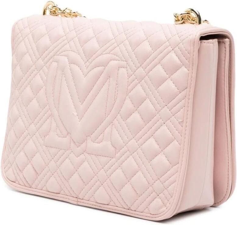 Love Moschino Handtas Pink Dames