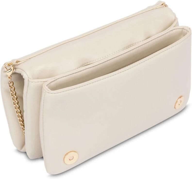 Love Moschino Ivoor Schoudertas voor Vrouwen Beige Dames - Foto 5