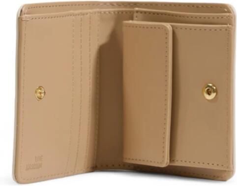 Love Moschino Portemonnee Polyethyleen kleine portemonnee met compact ontwerp - Foto 2