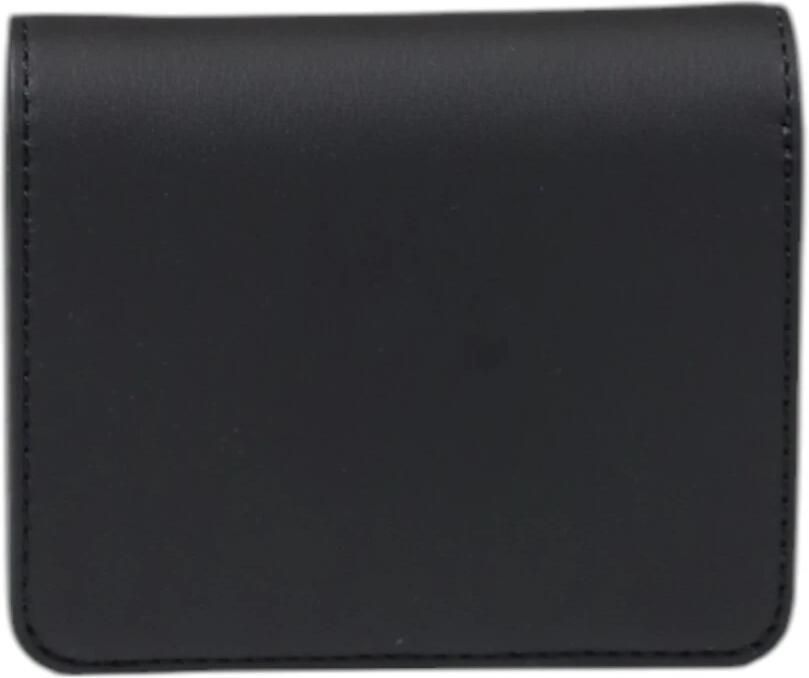 Love Moschino Grijze Polyethyleen Portemonnee Lente Zomer Collectie Gray Dames - Foto 6