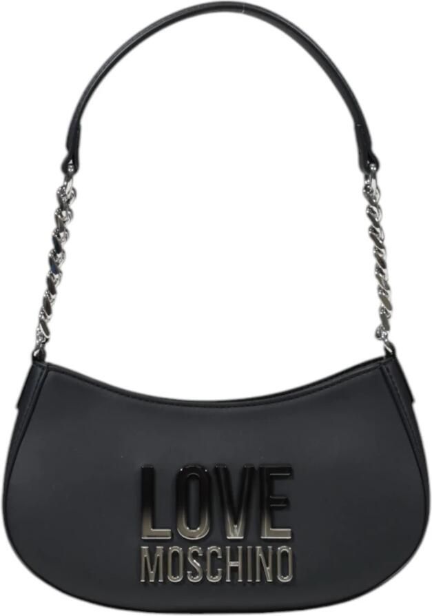 Love Moschino Kleine tassen dames lente zomer collectie Gray Dames - Foto 3