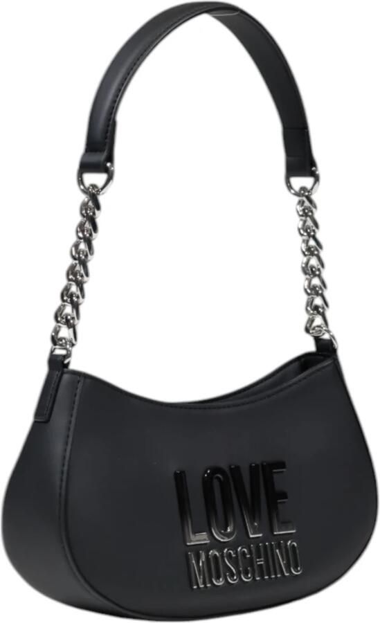 Love Moschino Kleine tassen dames lente zomer collectie Gray Dames