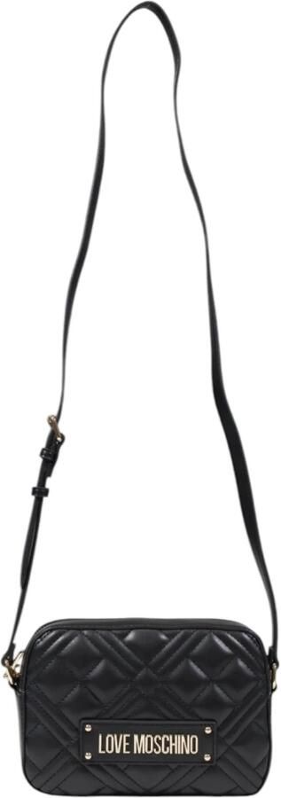 Love Moschino Kleine tassen voor vrouwen Lente Zomer collectie Black Dames - Foto 6