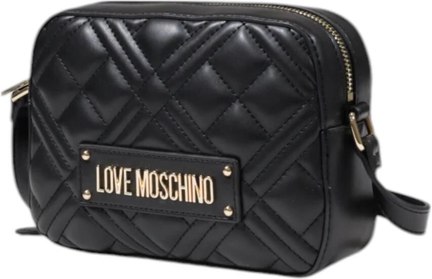 Love Moschino Kleine tassen voor vrouwen Lente Zomer collectie Black Dames - Foto 5