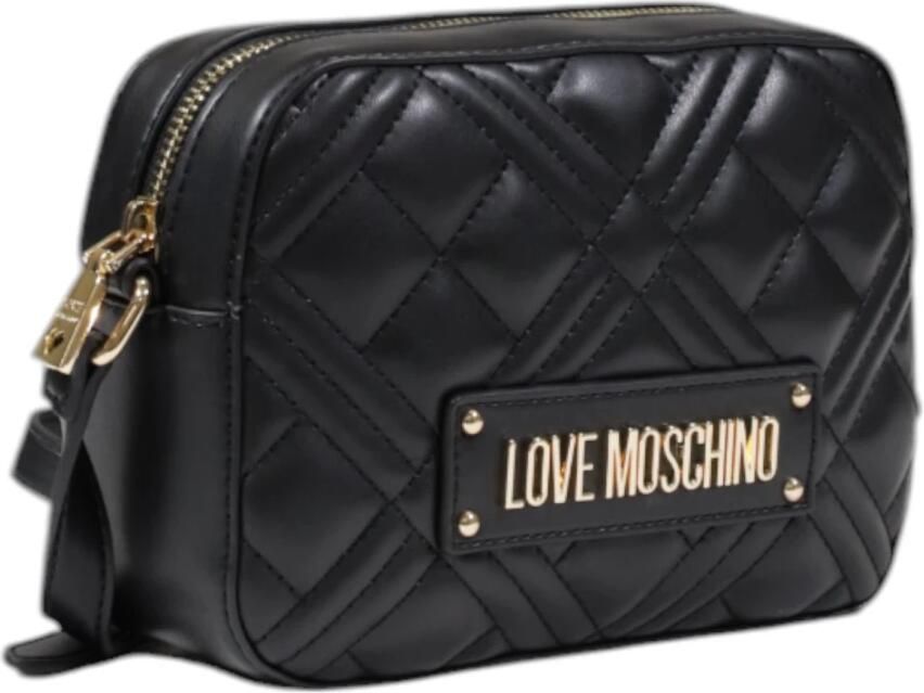 Love Moschino Kleine tassen voor vrouwen Lente Zomer collectie Black Dames - Foto 4